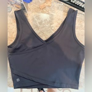 Buffbunny Two-faced Crop